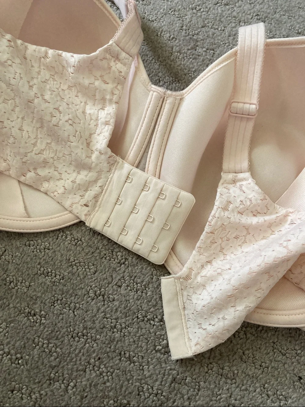 Chantelle Norah Comfort Spacer T-shirt Bra, 38DDDD.